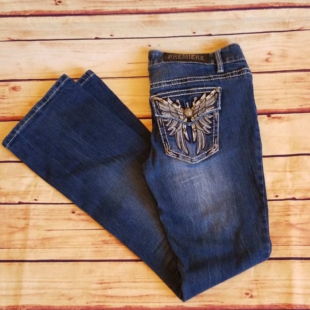 Premiere Jean's Size 5/6